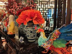 -上海和平饭店龙凤厅 Dragon Phoenix