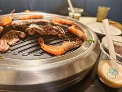 -東盛炭烤自助料理(玄武招商花园城店)