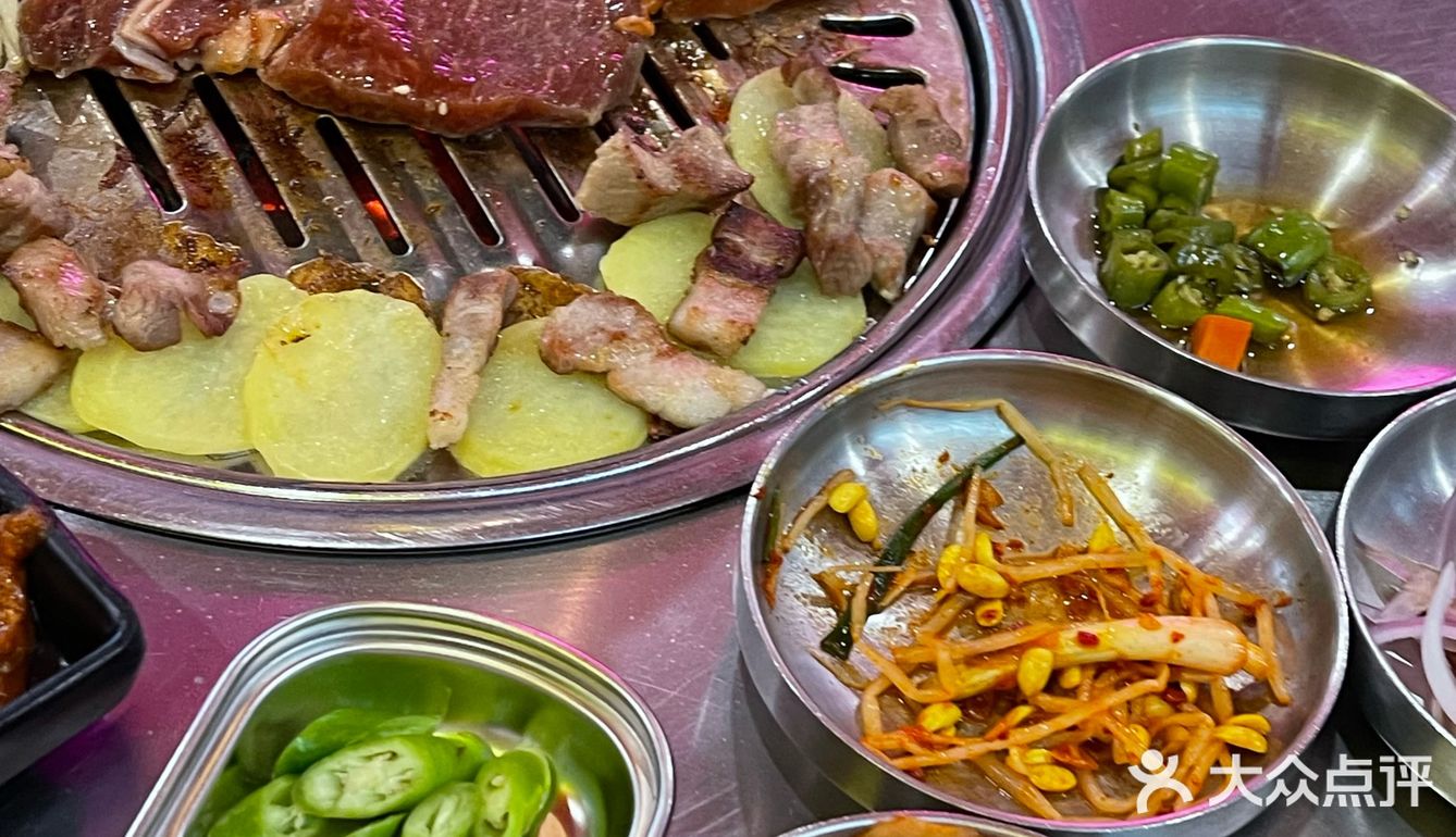 老板是个韩国人🇰🇷