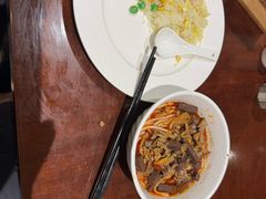 -云冈建国宾馆·自助餐厅