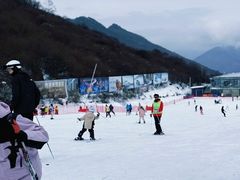 -太子岭滑雪场