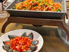 -湘聚缘湘菜馆(斜土路店)