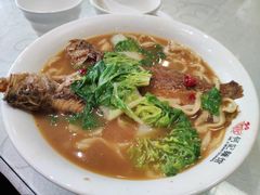 -何记面馆(龙泉山店)
