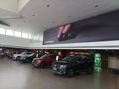 -永达一汽大众4S店(金杨地区店)