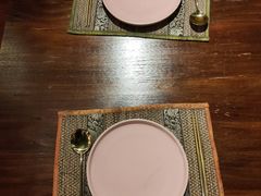 餐具摆设-泰妃堂.泰菜.夜宵(赤岗总店)