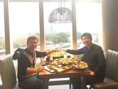 靠窗位-九井澤精致料理(金茂店)