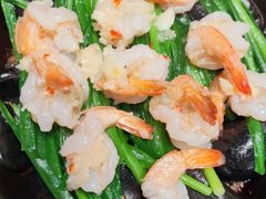 石烹凤尾虾-祥记餐饮•豫粤珍味(金隅大厦店)