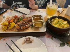 -花舍·新派粤菜·西餐·下午茶(亚运村·鸟巢店)