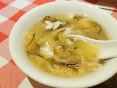 菊花水蛇羹-龙桥私厨·姜花菊花过桥鱼·顺德菜(容桂店)