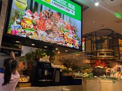 -亚马逊蒸汽活海鲜自助(LCM置汇旭辉广场店)