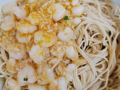 虾仁蟹粉两面黄-裕兴记•蟹黄面馆(人民广场店)