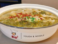 -友达面馆(二七南路店)