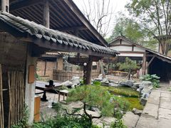 -驿舍·民國老营房院子私房菜(科学会堂店)