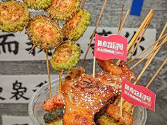 -神府路壹号·海鲜烧烤·砂锅粥·锅物(三坊七巷店)