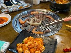 -·缸桶屋·韩式牛肋条自助烤肉(西湖D11店)
