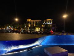 -湖州太湖旅游度假区-月亮广场