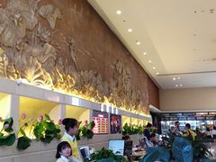 -东方苑自助餐厅(稻香湖景酒店)