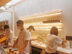 -% Arabica阿拉比卡咖啡(武康路店)