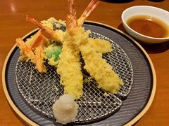 -気楽亭和食料理(气乐亭大世界本店)