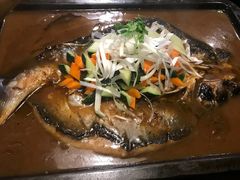 -探鱼·鲜青椒爽麻烤鱼(领展购物广场店)