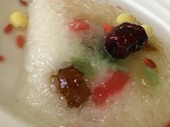 八宝饭-新竹里馆·花园餐厅(兴苑路店)
