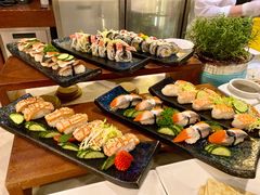 -顺德美的万豪酒店·自助餐·贡厨
