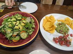-panchos 墨西哥餐厅(嘉绿苑店)