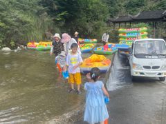 -五龙源极限漂流