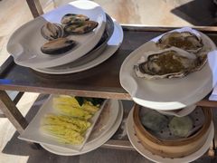 -青蓬蒸汽海鲜·深圳老字号·团建聚会(壹方城店)