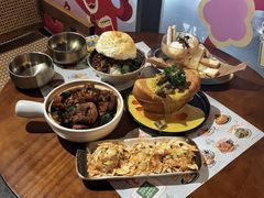 薯片土豆泥-岛风·台食小馆 ISLAND BISTRO(烟台山店)