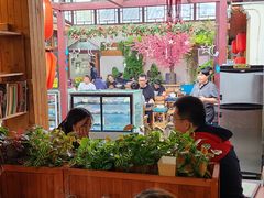 大堂-丽江庭院之爱在路上(西单店)