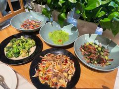 -长春凯悦酒店咖啡厅Market Café