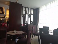 大堂-西安阳光国际大酒店·中餐厅