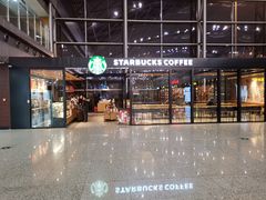 门面-星巴克(成都机场T2店)