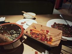 -湘阁里辣(南岭购物广场店)