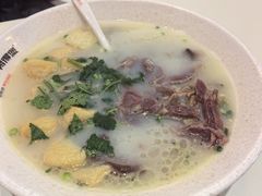 -鸭得堡老鸭汤·鸭血粉丝(南京博物院店)