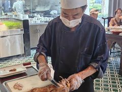 -前门烤鸭(江东中路店)