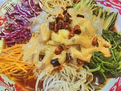 -闯关东东北农家菜(崂山石老人店)