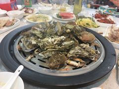 -海岸风情蒸汽海鲜自助餐厅(家宴金手勺店)