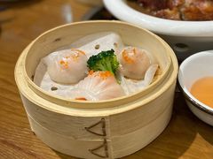 招牌水晶虾饺-广州海鲜酒楼(长丰园店)