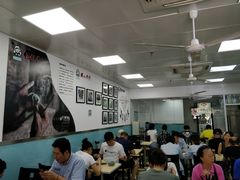 大堂-顶巧鸡汤馄饨(虹口总店)