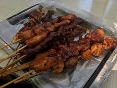 -大学路8号炸串(大学路十四号院店)