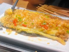 烤茄子-管氏翅吧(马家堡店)