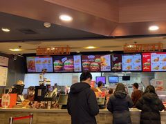 -汉堡王(西直门凯德MALL店)
