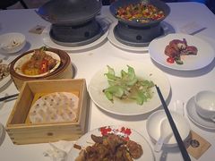 -山泉粤宴(广东大厦店)