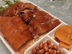 -南海食街(佛冈店)