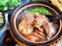 肉骨茶-鸡坤茶室(三里屯店)