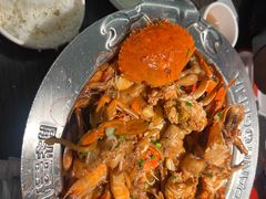 -胖哥俩肉蟹煲(湖滨银泰in77店)