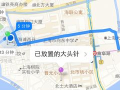 -上海浦西开元大酒店