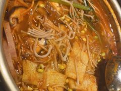 -冰川冷面·延边菜·炭烤串(观前店)